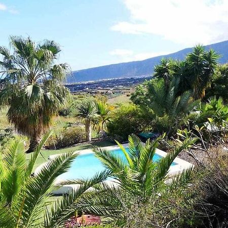 Magnificent Villa With Panoramic Views Santa Cruz de Tenerife Kültér fotó