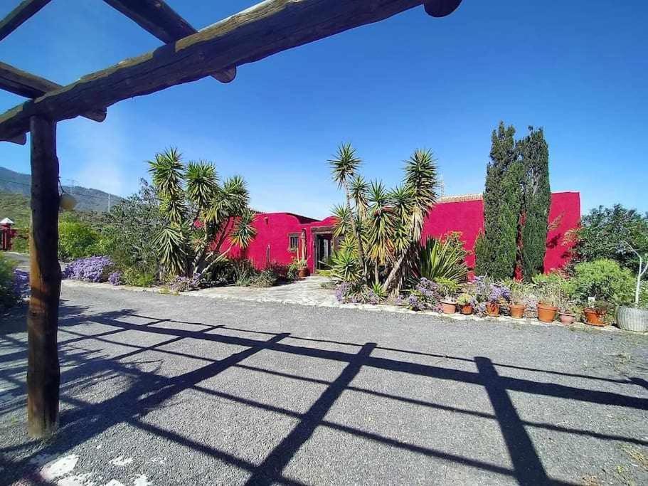 Magnificent Villa With Panoramic Views Santa Cruz de Tenerife Kültér fotó