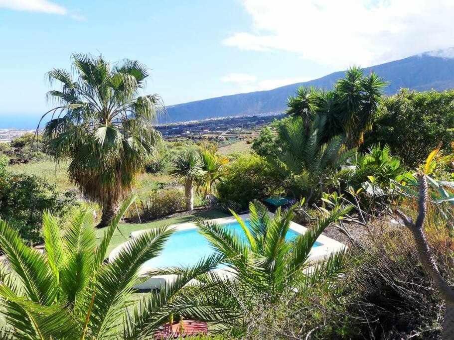 Magnificent Villa With Panoramic Views Santa Cruz de Tenerife Kültér fotó