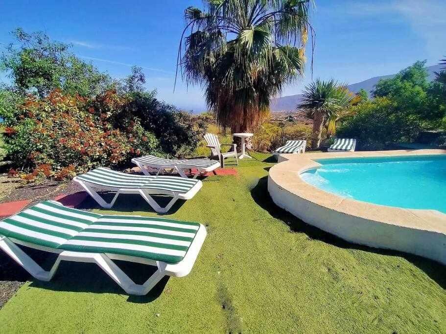 Magnificent Villa With Panoramic Views Santa Cruz de Tenerife Kültér fotó