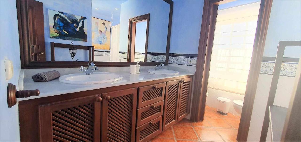 Magnificent Villa With Panoramic Views Santa Cruz de Tenerife Kültér fotó